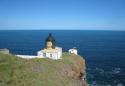 St Abbs Head Lighthouse