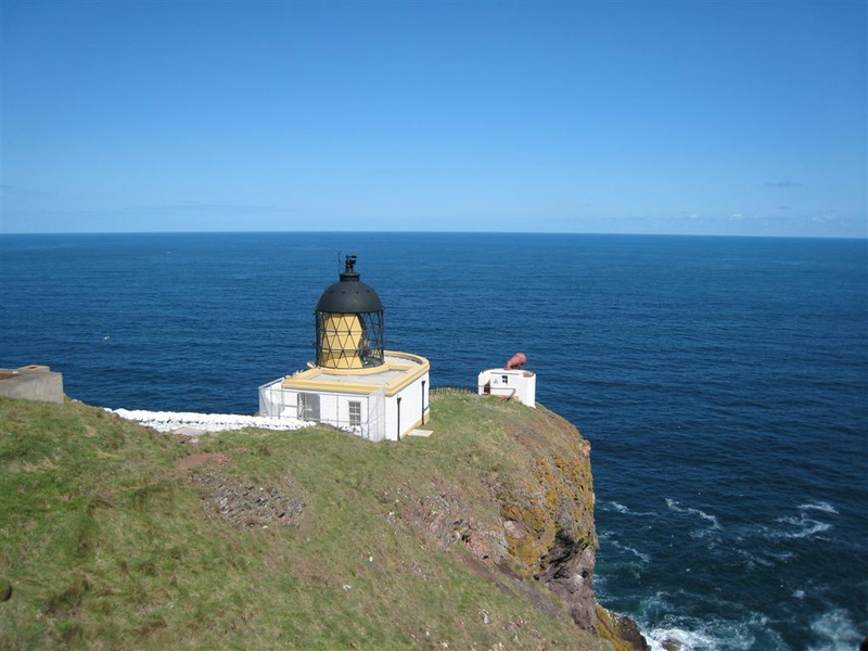 St Abbs Head Lighthouse