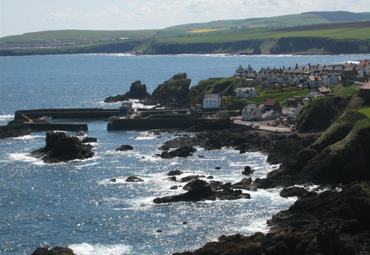 St Abbs