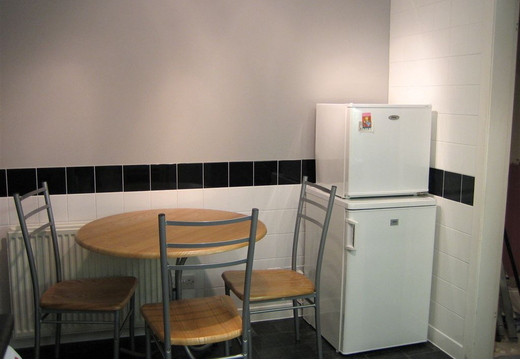 Done and Dusted - need fridge/freezer!