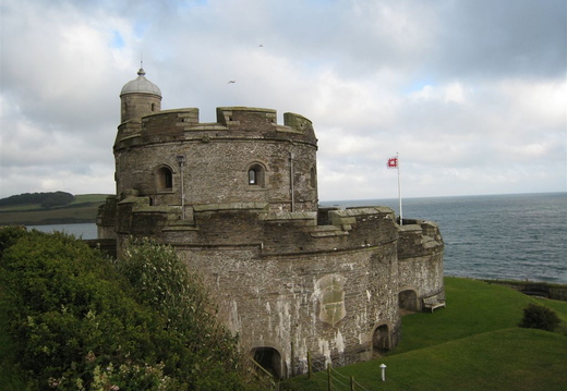 St Mawes Castle
