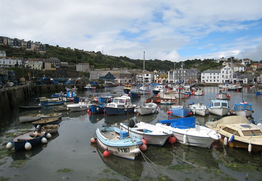 Mevagissey