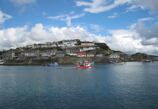 Mevagissey