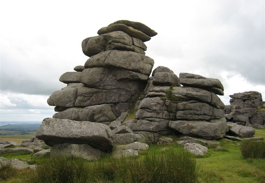 Little Mis Tor, Dartmoor