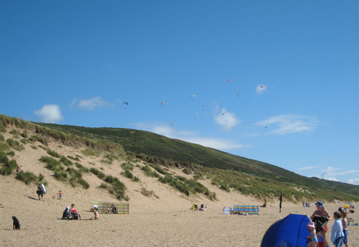 Woolacombe Beach