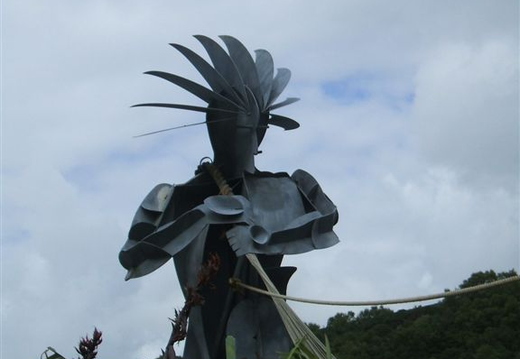 Sculpture  (Lucy)
