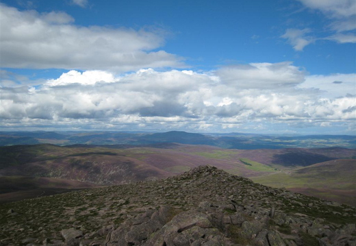 Summit views
