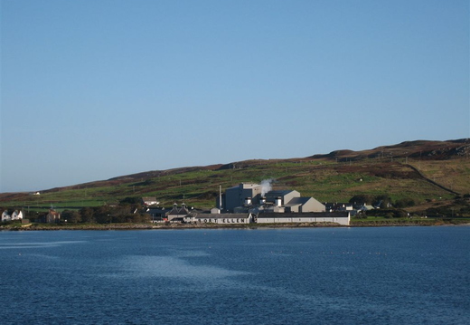Port Ellen, Islay