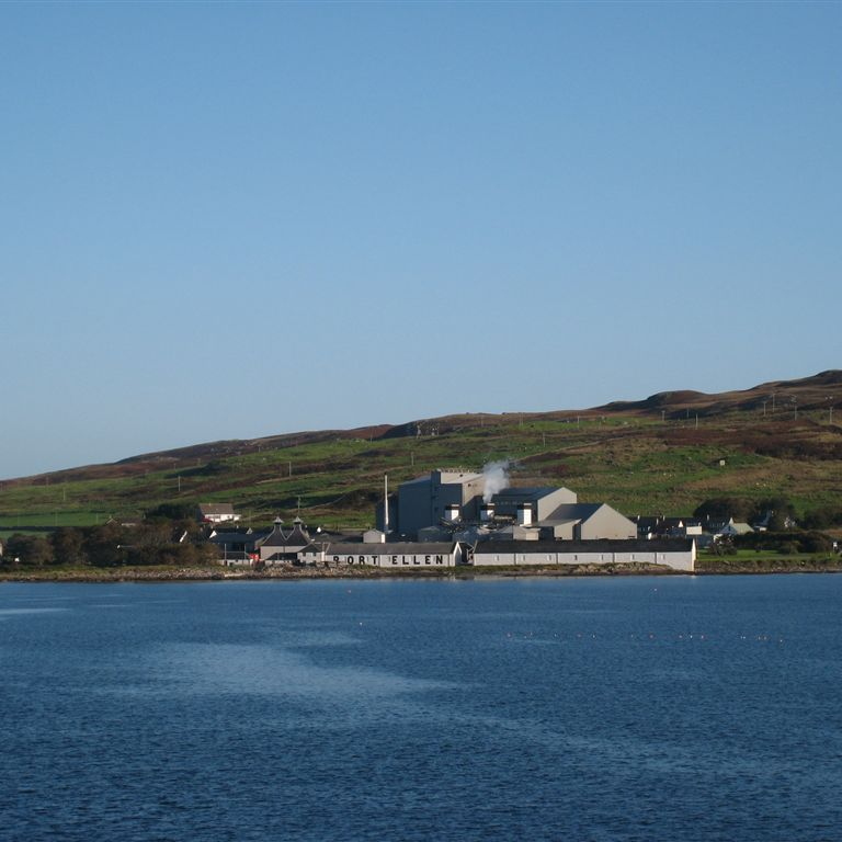 Port Ellen, Islay