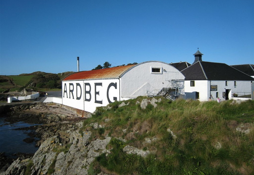 Ardbeg Distillery