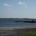 Bowmore from Port Charlotte, Islay