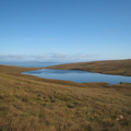 Loch looks like it meets the sea