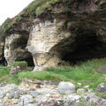 Kings Caves, Arran