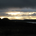 Sunset on the Mull