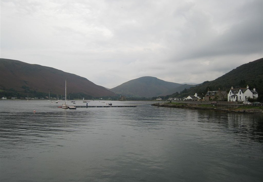 Lochranza, Arran