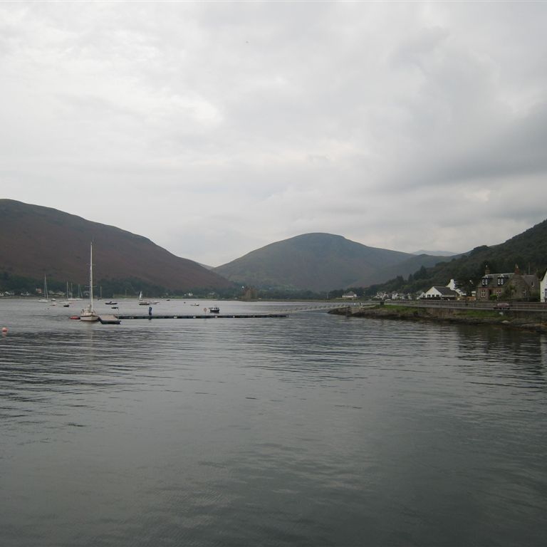 Lochranza, Arran