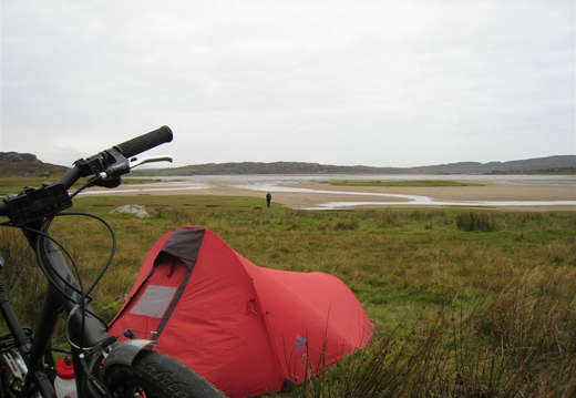Wild Camping Spot