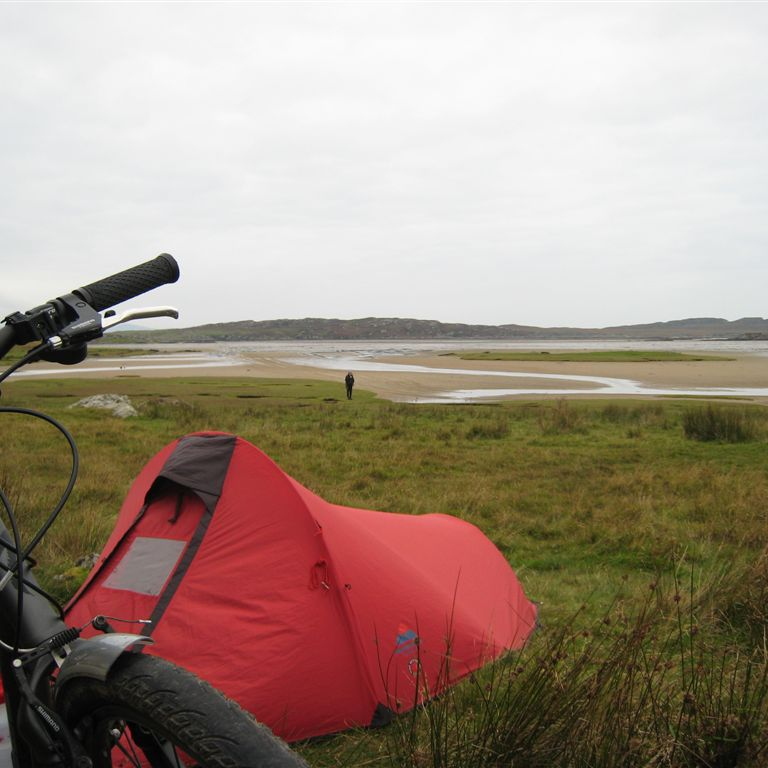 Wild Camping Spot