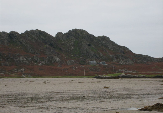 Desolate place to live
