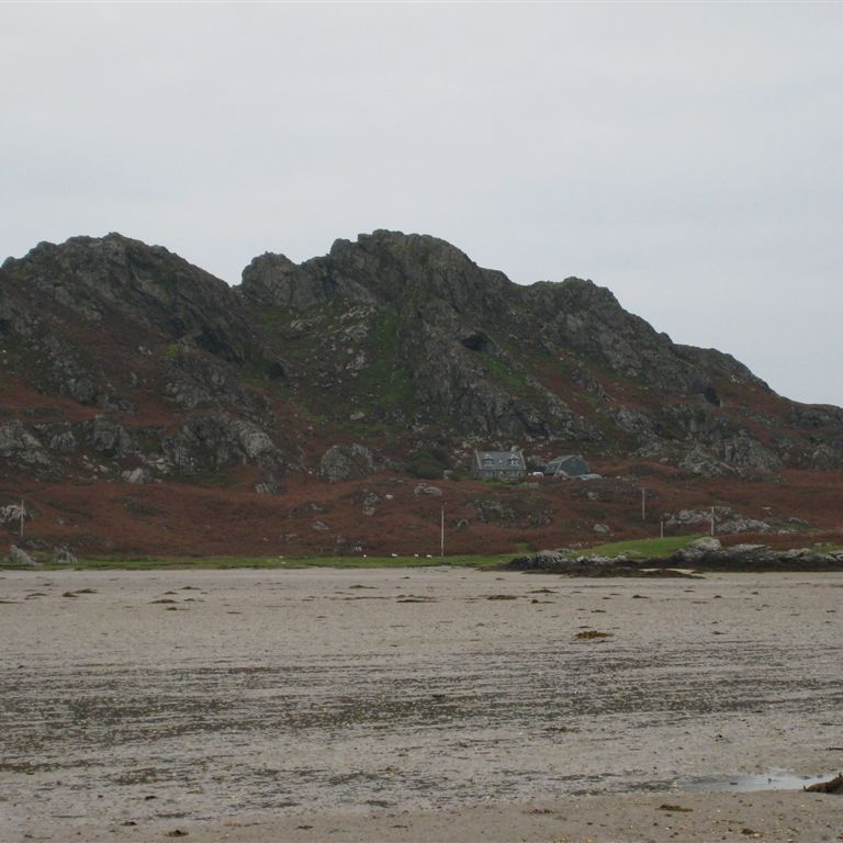 Desolate place to live