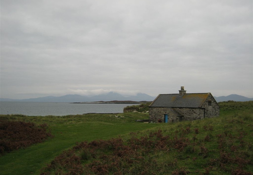 Cottage with a view