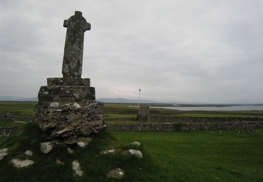 Priory, Oronsay