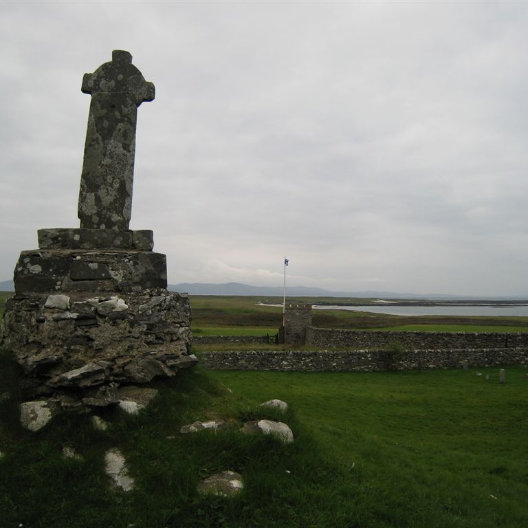Priory, Oronsay