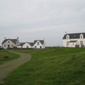 Interesting houses on Tiree