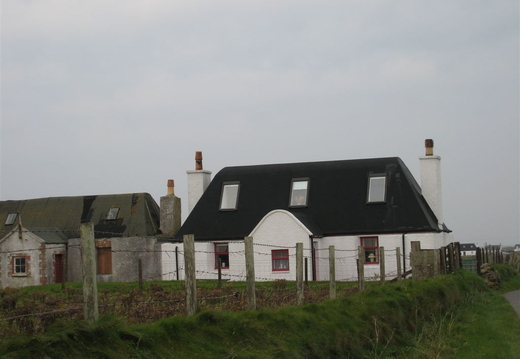 Tiree Houses