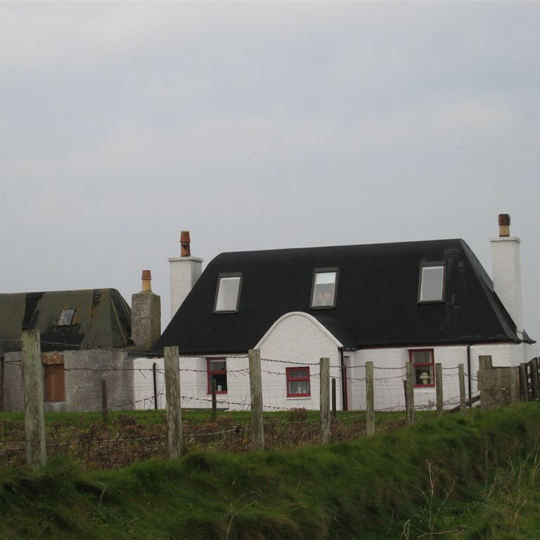 Tiree Houses