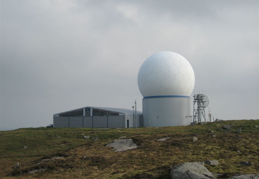 NATS Radar Station