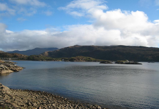 Loch Nan Uamh
