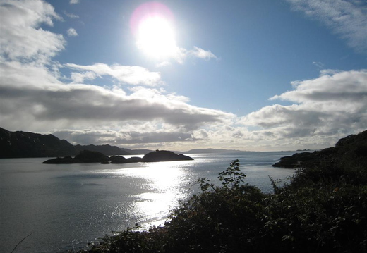 Loch Nan Uamh