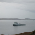 Navy Vessels in Loch Ewe