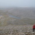 Out of the mist