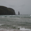 Beach & Sea stack