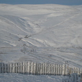 From Meall Odhar towards Butcharts