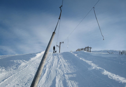 Going Up