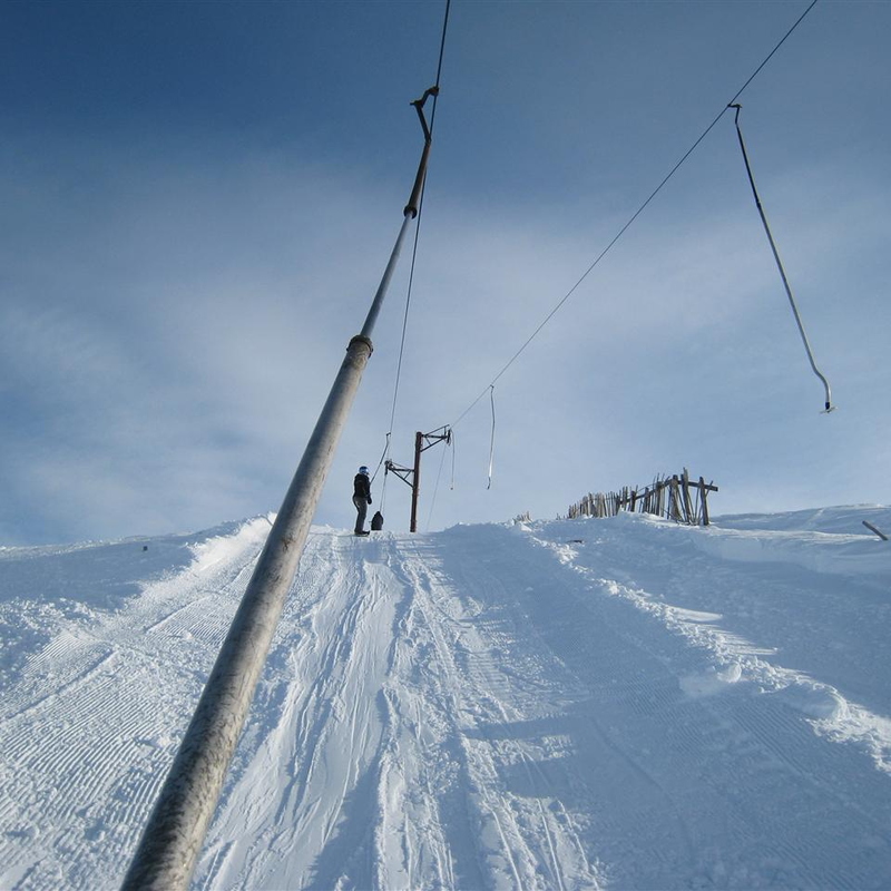 Going Up