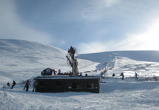 Glas Maol Poma