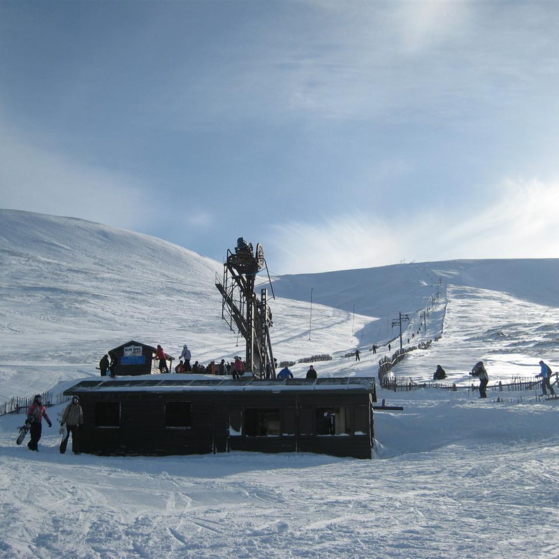 Glas Maol Poma
