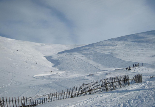 Glas Maol Run
