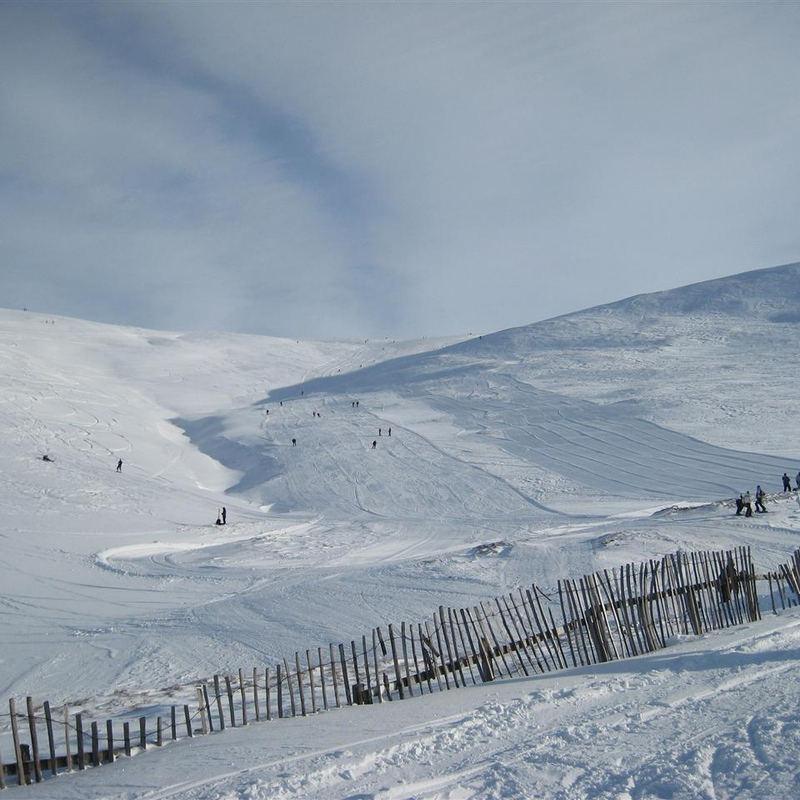 Glas Maol Run