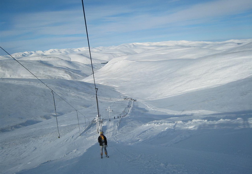 Glas Maol