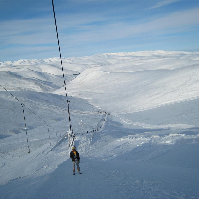 Glas Maol