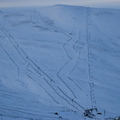 Butcharts & Carn Aosda From Cairnwell Chairlift