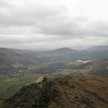 Grassmere From Helm Crag