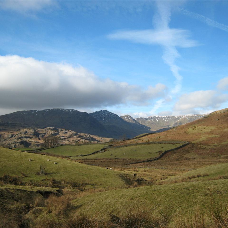 Kentmere Valley
