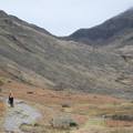 Sty Head In Distance
