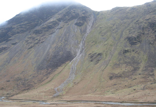 Dorehead Screes